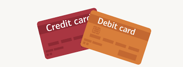 More likely is that you can write a cheque (although this is becoming an obsolete payment method) or use a debit card. Credit Card V Debit What Are The Differences Between Them