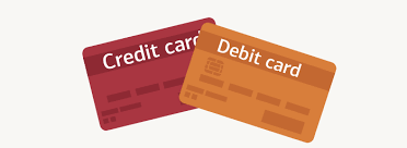 Maybe you would like to learn more about one of these? Credit Card V Debit What Are The Differences Between Them