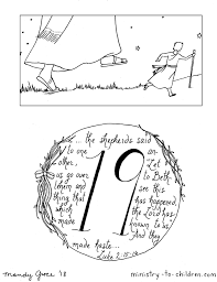 Will help your child deal with a slightly complex form of coloring. Advent Coloring Pages Activities For Kids Sunday School Works