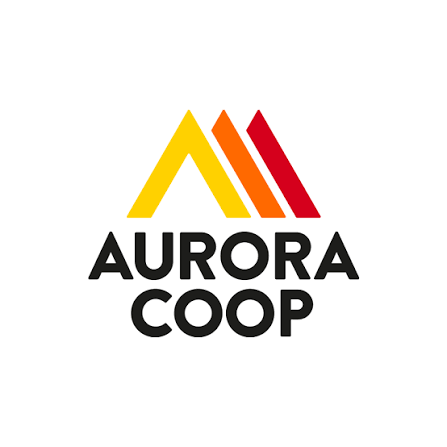 Logotipo da cooperativa de Dirceu Luis Salini