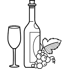 Freesvg.org offers free vector images in svg format with creative commons 0 license (public domain). Wine Free Food Icons