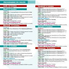 Pour sa 5ème édition, le salon du cheval d'angers vous propose un programme riche en événements. Programme Du Salon Du Cheval D El Jadida 2015 Mazagan24 Portail D El Jadida