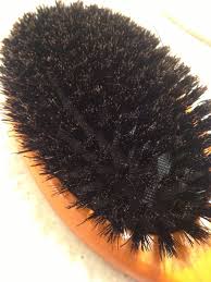 Don't soak the brush in the soapy water if it has a fabric pad or wooden handle, advises real simple. Pin On No Poo Natural Hair Care