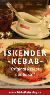 Üçler döner&i̇skender üçler kebap&lahmacun pide Iskender Kebap Original Rezept Aus Bursa Im Iskender Efendi Konagi