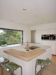 hier finden sie eine auswahl von verschiedenen losungen realisierter kuchen und planungsbeispielen der hers cuisine moderne amenagement cuisine cuisines maison
