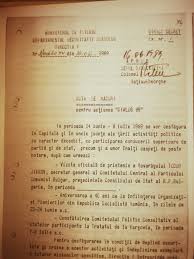 Mai jos gasiti lista completa a actelor: Cum A Organizat Fosta Securitate Venirea La Bucuresti In 1989 A Fratelui De La Rasarit Mihail Gorbaciov Mobile