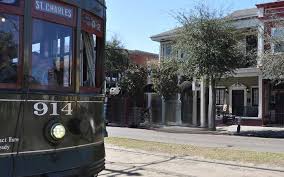 With the exception of early morning and late evening, it's tough to get a space on a powell car going to the wharf from here, so keep riding. The Historic Streetcar Inn New Orleans