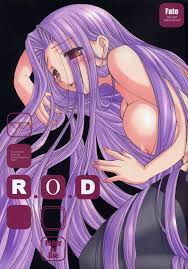 R.O.D -Rider or Die- - 同人誌 - エロ漫画 | inits-terapiya.ru