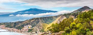 Etna volcano webcams and live data: Sizilien Liparische Inseln Vulkanwandern Aetna Und Stromboli Individueller Wanderurlaub