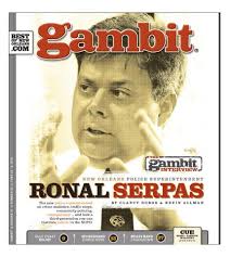 Gambit New Orleans- June 22, 2010 by Gambit New Orleans