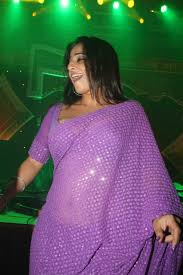 Beautiful Indian Actress Cute Photos, Movie Stills: Actress Vidya Balan  Latest Purpule Saree Hot Images Gallery