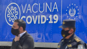 Tiene hipertensión arterial, diabetes mellitus, asma bronquial, hipotiroidismo, 2 cesáreas y 1 histerectomía. Coronavirus Hoy El Salvador Recibe 1 5 Millones De Vacunas Donadas Por Ee Uu Coronavirus Dw 05 07 2021