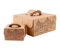 Such As If You Want To Organize A New Year Party On A Large Scale And Have To Distribute Small Cakes To Each Of The Guests Then You Can Purchase Cake Boxes