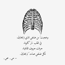 وعجبت من ضلعي الذي لم يحترق في القلب نار كاوية حرقت حروف القافية لكن ضلعي صامد لم يحترق في القلب Wisdom Quotes Life Mixed Feelings Quotes Wisdom Quotes