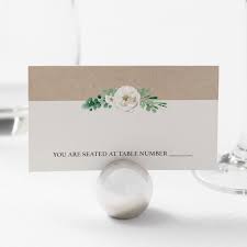 This will allow you to fit the business cards on the page. Wedding Place Cards Custom Place Cards Vistaprint