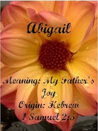 Baby Girl Names Abigail Meaning My Father S Joy Origin Hebrew Nicknames Abby Abbie Gail Baby Girl Names Elegant Baby Girl Names Girl Names