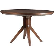 Find a rectangular table that seats up to eight guests. Luxury Walnut Dining Tables Perigold