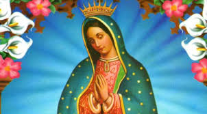 There, they will celebrate the nuestra senora de guadalupe (our lady of guadalupe) with a mass ceremony and a traditional fair in her honor. El Dia Que La Virgen De Guadalupe Fue Hecha En China