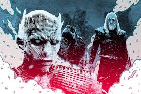 Game Of Thrones Season 8 What Do The White Walkers Actually Want The Ringer Image thanos sitting on his throne.png villains wiki. game of thrones season 8 what do the