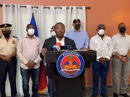 O atual presidente é jovenel moise, que foi eleito em 20 de novembro de 2016. Pmugpx9q02inzm