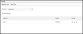 How To Set Up My Domain With Zoho Mail