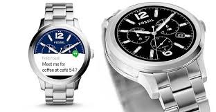 fossil q founder akilli saat play store da satista bubitekno com giyilebilir teknoloji akilli saat teknoloji