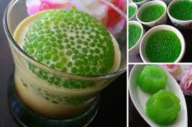 Resepi kuih sagu berwarna merah, kuih tradisi yang sedap dan tak lapuk dek zaman. Resipi Puding Sagu Gula Melaka Tak Guna Banyak Bahan