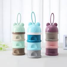 As well as sealing in the taste, our lunch boxes keep everything tidy and easy to find. 3 Layer Rushed Baby Food Containers Doseur Lait Breast Milk Storage Bag Fruit Cartoon Infant Milk Powder Box Snack Bear Milk Powder Box Breast Milk Storage Bagbaby Food Containers Aliexpress