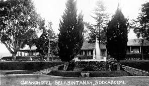 Ryzzy azzahra waterpark selabintana sukabumi adalah salah satu obyek wisata yang ada di sukabumi tepatnya di jalan. Sejarah Wisata Selabintana Sukabumi Sejak Jaman Hindia Belanda Daerah Kita Sajian Artikel Ringan Dan Informatif Nusantara