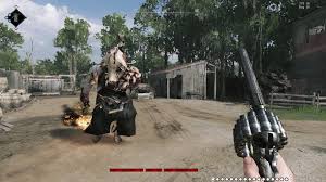 Please feel free to contribute by creating new articles or expanding existing ones. When The Butcher Gets Tired Of You Hiding Outside The Compund Huntshowdown
