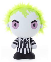 Neca beetlejuice action figure beetlejuice red tuxedo. Beetlejuice Plush Toy Plush Free Shipping Over 20 Hmv Store