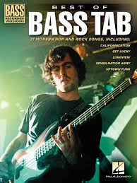 Here are the best new drum 'n' bass songs of 2020. Best Of Bass Tab Hal Leonard Online