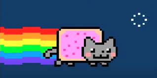 Ethereum Based Nyan Cat Meme Art Sells For Nearly 600 000