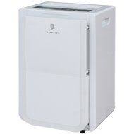Friedrich D50ap 50 Pint Dehumidifier With Built In Drain Pump Front Bucket And Continuous Drain Room Air Conditioner Portable Drain Pump Dehumidifiers