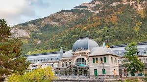 Image result for canfranc
