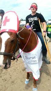 Horse Nurse Patient Nurse And Patient Nurse Horses