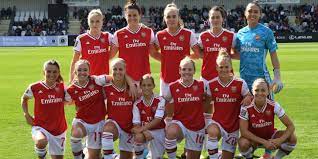 The club plays in the women's super league, the top tier of english women's football. Arsenal Women Fc Mastercard Sponsorship