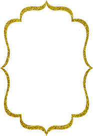 Pin By Dayanesante On Screenshots Unicorn Invitations Glitter Frame Clip Art Borders