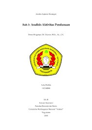 View bab 6 subramanyam fix.docx from akt 23 at warmadewa university. Doc Analisis Laporan Keuangan Bab 3 Analisis Aktivitas Pendanaan Azka Mufida Academia Edu