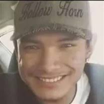 ShaiLo W. Hollow Horn, 29