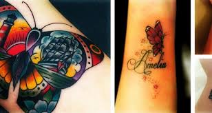 Butterfly tattoos have a special meaning for girls. 20 Wrist Butterfly Tattoo Ideas That Can Never Go Wrong For Any Girl