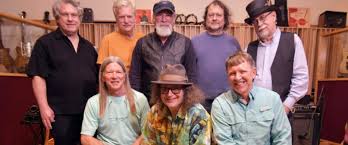 Getting Into Danger With The Doug Prescott Band