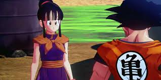 During fighting, she is often scared and defeats her opponent while crying. Learn More About Chi Chi From Dragon Ball Z Discover Diary