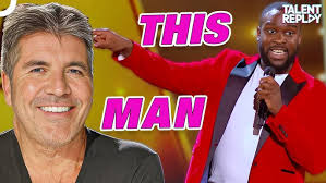 The Judges Couldn’t Stop Laughing at Axel Blake!