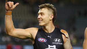 The new deal ties cripps to the club until the end of 2027, effectively. Afl 2021 Patrick Cripps Contract Re Sign Trade West Australian Stats Injury David Teague Press Conference First Crack Latest Contract News