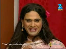 Thinku's Crossdressing...