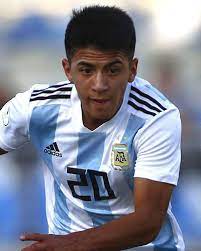 Thiago almada profile in football manager 2021. Thiago Almada