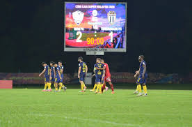 Stadium shah alam, shah alam, capacity: Terengganu Fc Tempang Bertemu Uitm Fc Bakal Beraksi Dengan 4 Pemain Import Sukanz