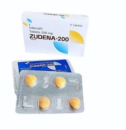 200mg Udenafil Tablets at ₹ 300/box | Pharma Tablets in Nagpur | ID: 2853922962691