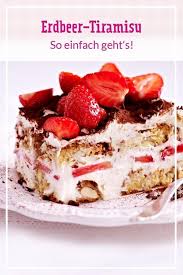 Niemand Wird Diesem Rezept Fur Fruchtiges Erdbeer Tiramisu Widerstehen Konnen Dessert Rezepte Erdbeer Tiramisu Rezept Erdbeer Dessert Erdbeer Tiramisu